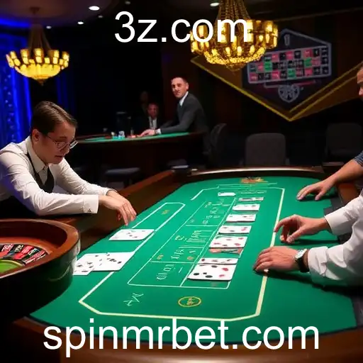 Experimente a Emoção do Cassino Ao Vivo no MrBet