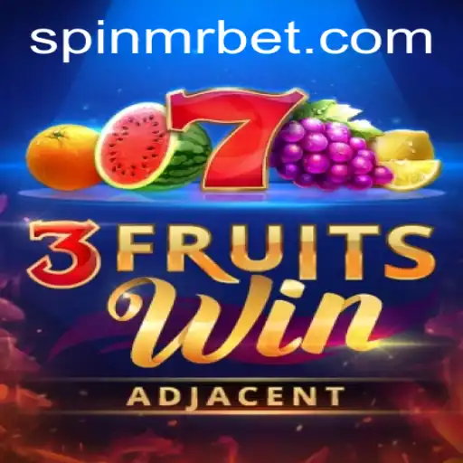 Unveiling 3FruitsWin: A Spirited Dive into the World of Slot Gaming at Mr Bet